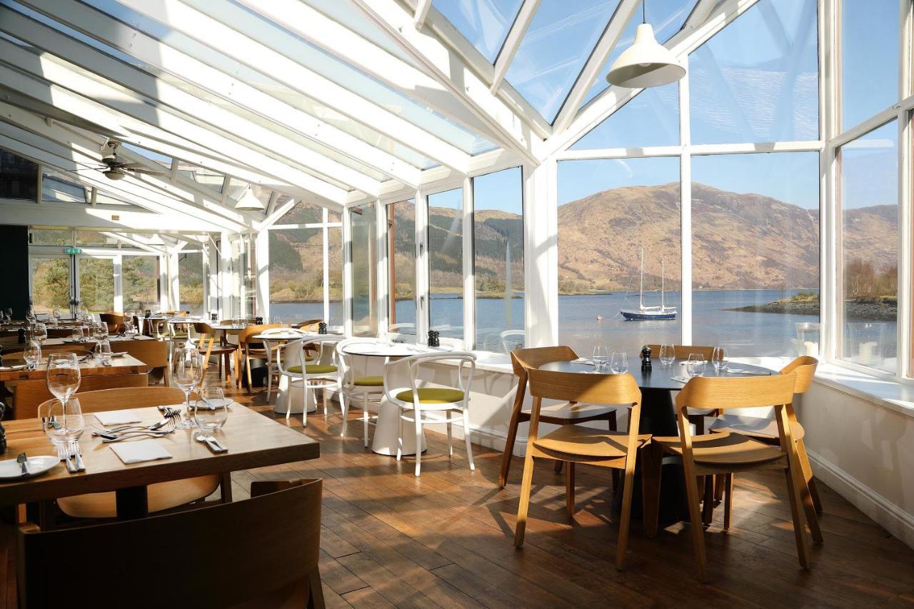 The Isles Of Glencoe Hotel Баллахуліш Екстер'єр фото